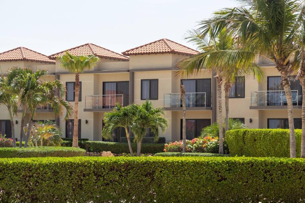 New! Cozy 1 Bedroom Condo- Gold Coast, Noord Aruba 棕榈滩 外观 照片