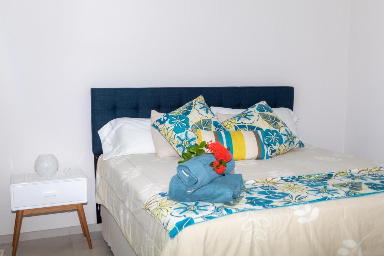 New! Cozy 1 Bedroom Condo- Gold Coast, Noord Aruba 棕榈滩 外观 照片