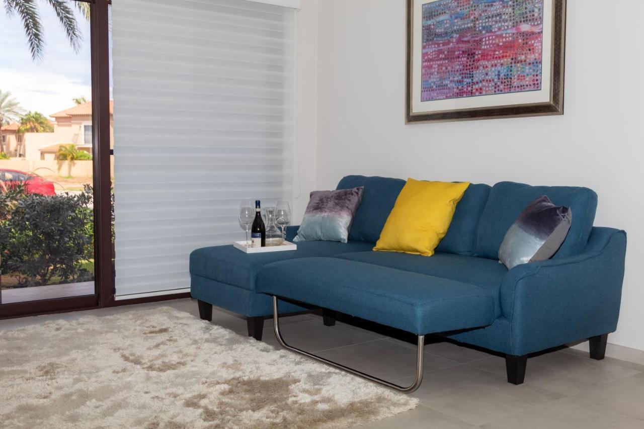 New! Cozy 1 Bedroom Condo- Gold Coast, Noord Aruba 棕榈滩 外观 照片