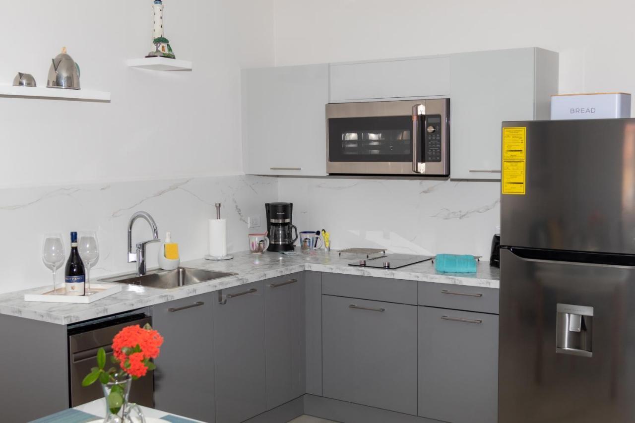New! Cozy 1 Bedroom Condo- Gold Coast, Noord Aruba 棕榈滩 外观 照片