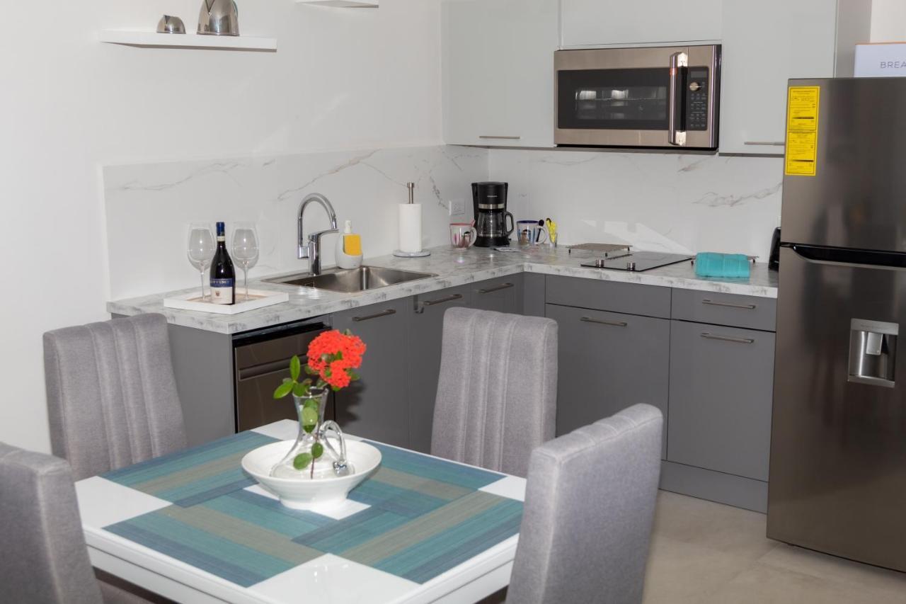 New! Cozy 1 Bedroom Condo- Gold Coast, Noord Aruba 棕榈滩 外观 照片