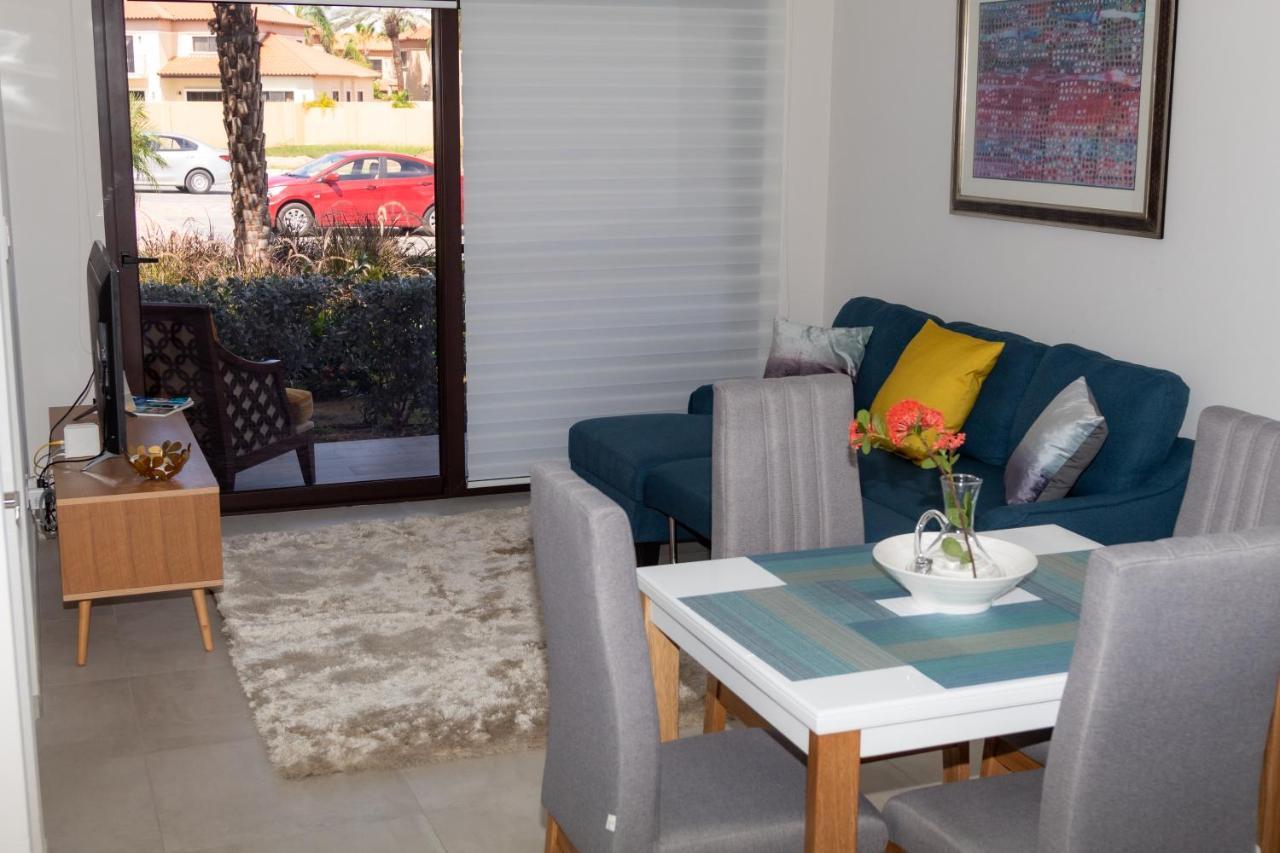New! Cozy 1 Bedroom Condo- Gold Coast, Noord Aruba 棕榈滩 外观 照片